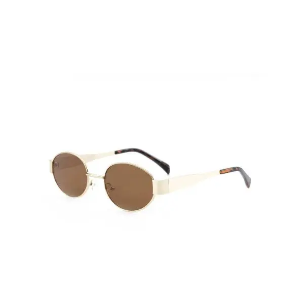 Solbrille Sunny Gull - Bilde 4
