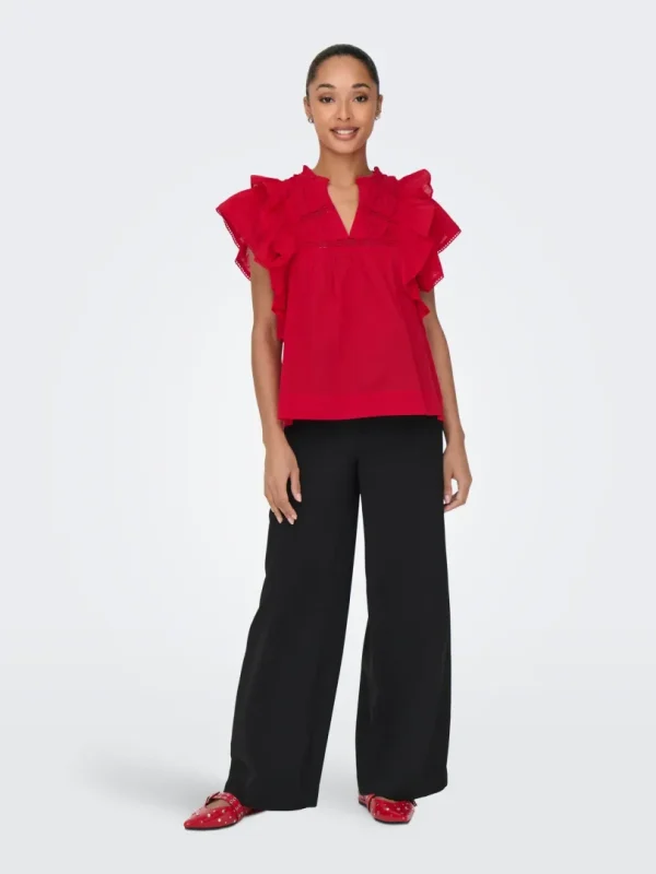Topp Sunny High Risk Red - Bilde 5