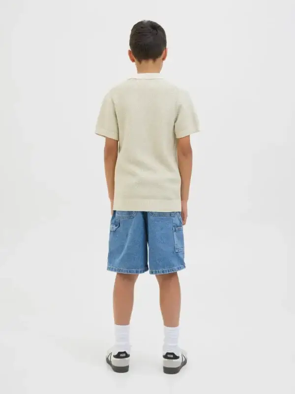 T-Skjorte Ceaston Knit - Bilde 3