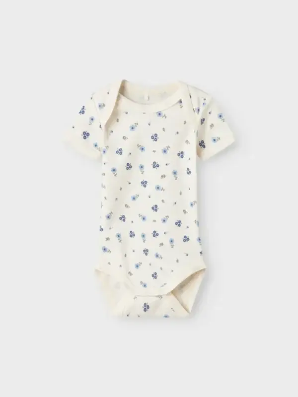 Body Med Kort Arm Flower - Bilde 4
