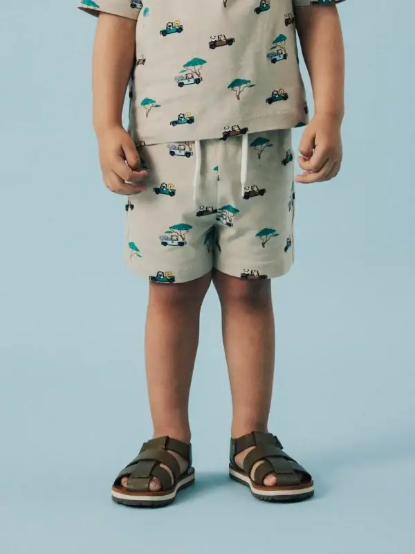 Shorts Jivan Island Fossil - Bilde 6