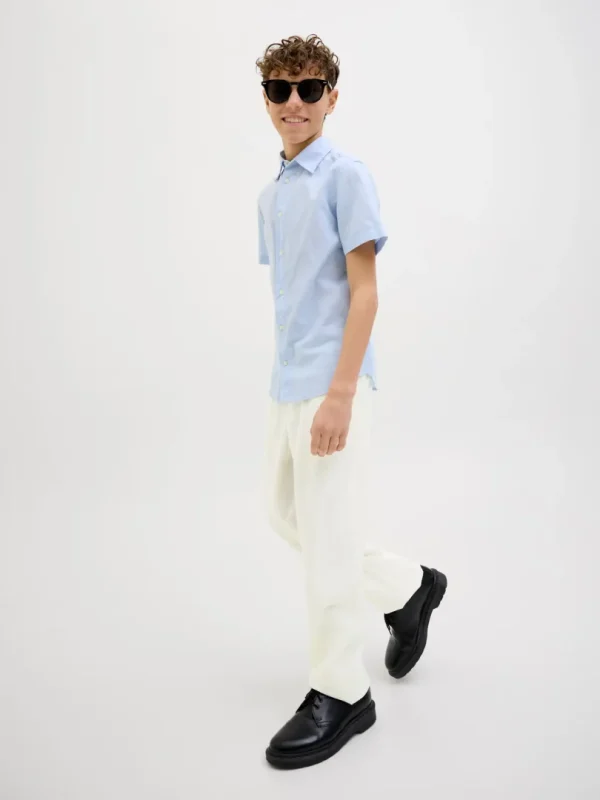 Linbukse Bill Jogger Pant - Bilde 8