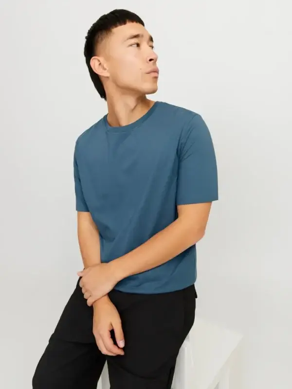 T-skjorte Organic Oceanview - Bilde 6