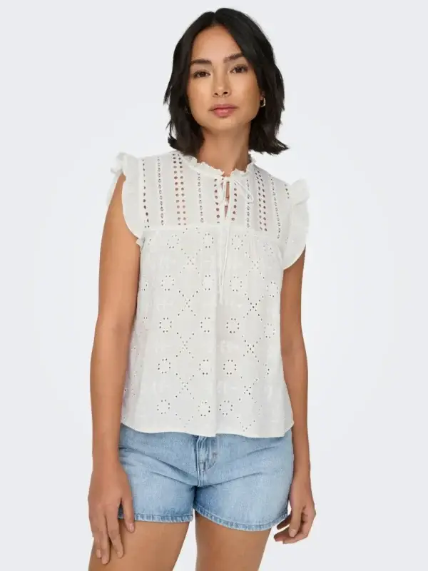 Topp Reva Cloud Dancer - Bilde 6
