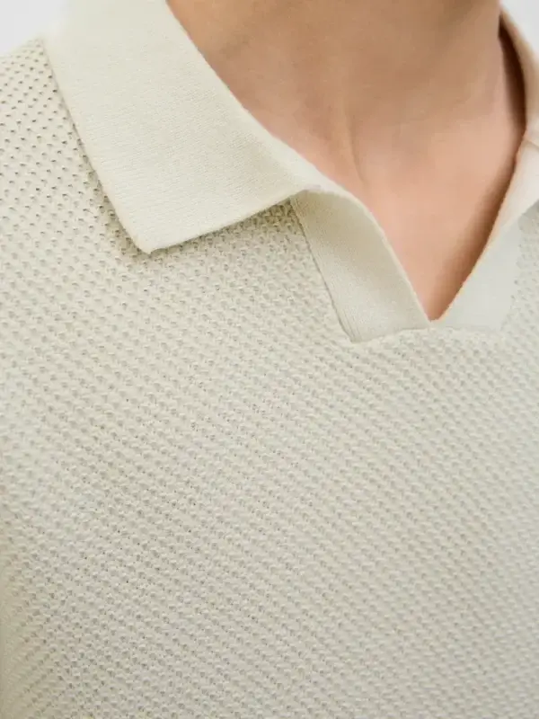T-Skjorte Ceaston Knit - Bilde 5