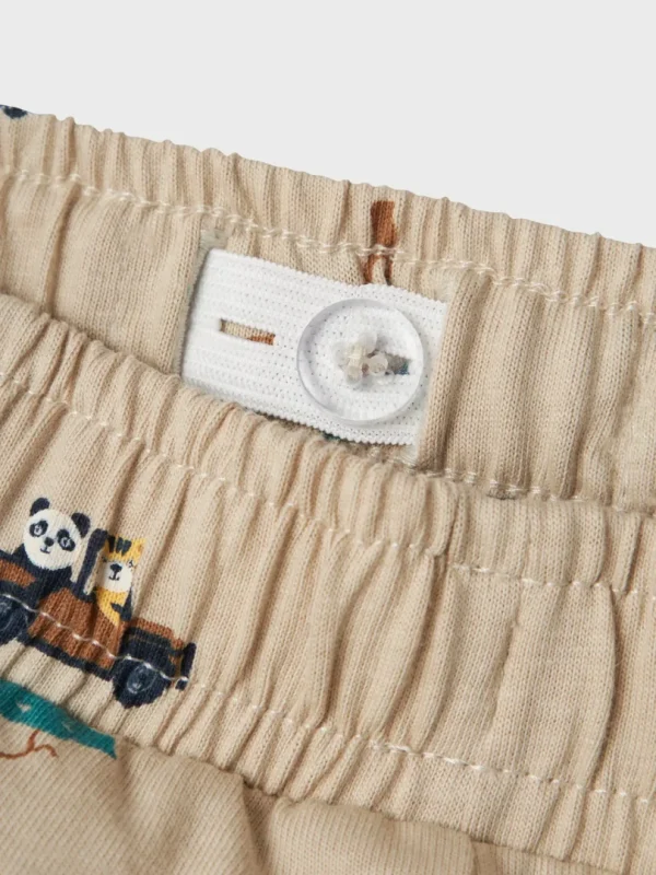 Shorts Jivan Island Fossil - Bilde 4