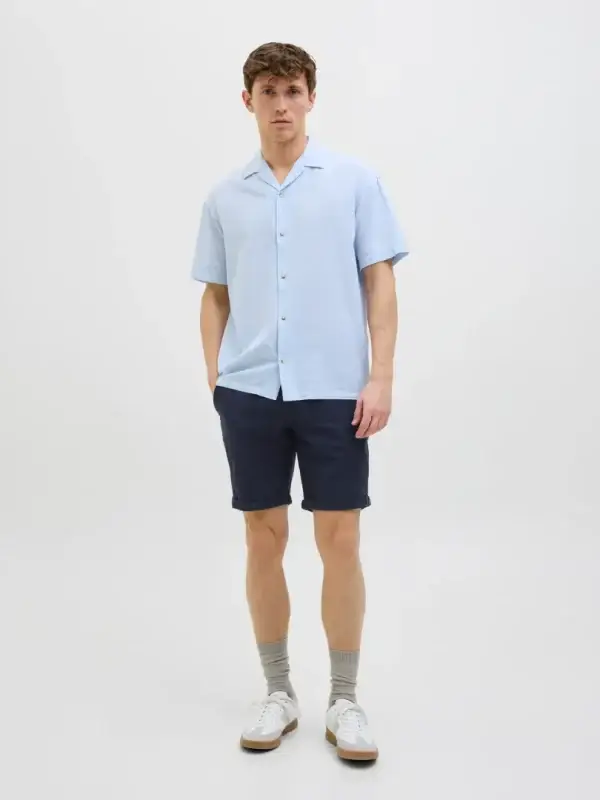 Blazer Marcus Cloud Dancer - Bilde 2
