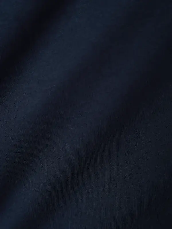 T-skjorte Hirlan Dark Sapphire - Bilde 4