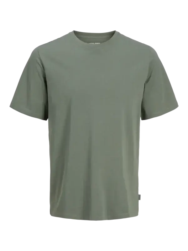 T-skjorte Organic Agave Green