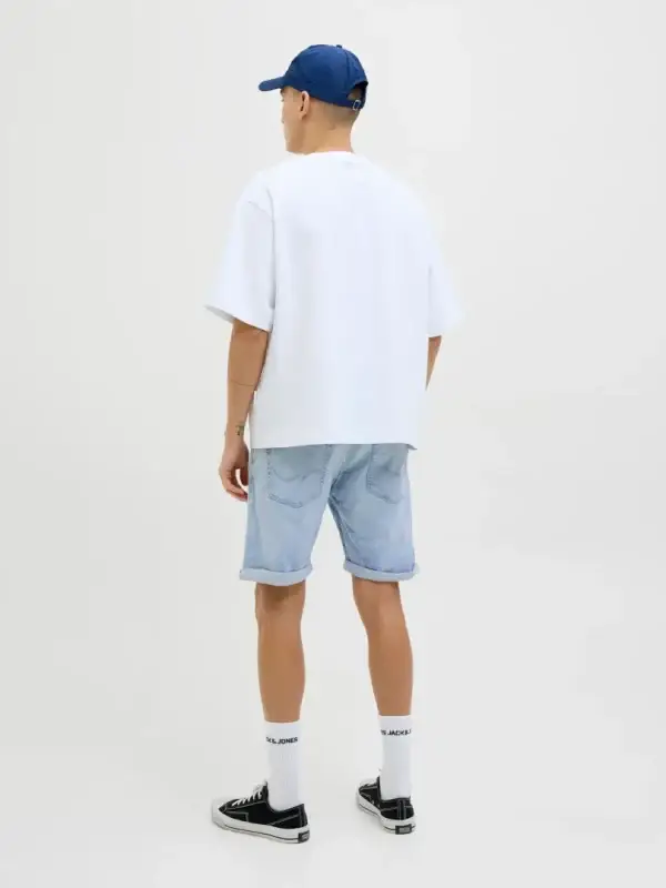 Shorts Rick 360 Blue Denim - Bilde 2