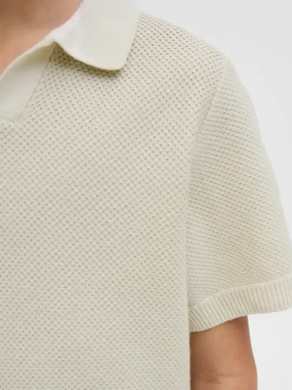 T-Skjorte Ceaston Knit - Bilde 6