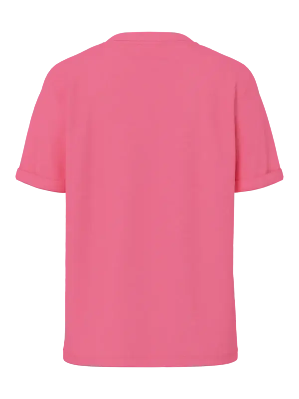T-skjorte PcRia Pink Lemonade - Bilde 2