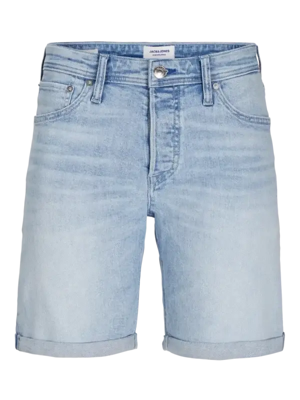 Shorts Rick 360 Blue Denim