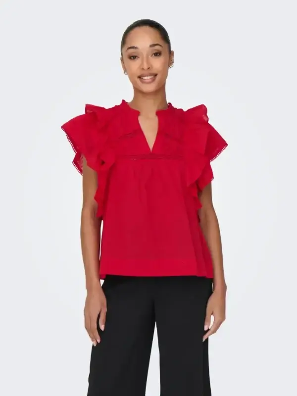 Topp Sunny High Risk Red - Bilde 3