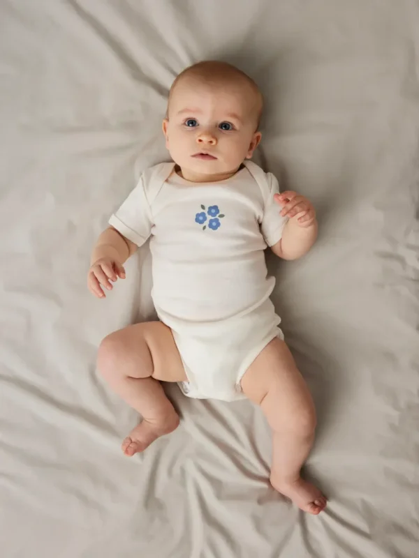 Body Med Kort Arm Flower - Bilde 8