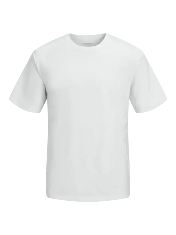 T-skjorte Perfeckt White