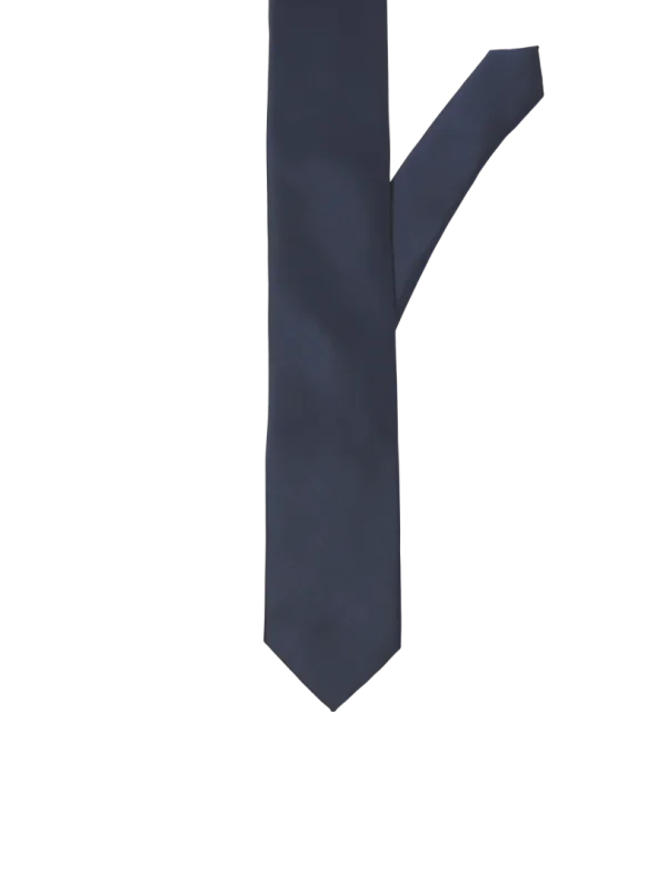 Slips Navy Blazer
