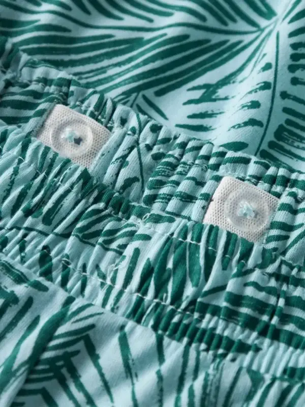 Shorts Jivan Deep Jungle - Bilde 4