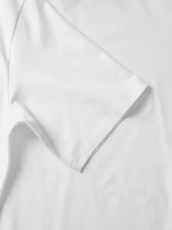 T-skjorte Perfeckt White - Bilde 2