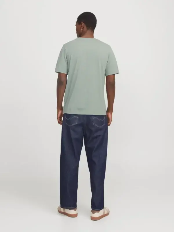 T-skjorte Organig Iceberg Green - Bilde 3