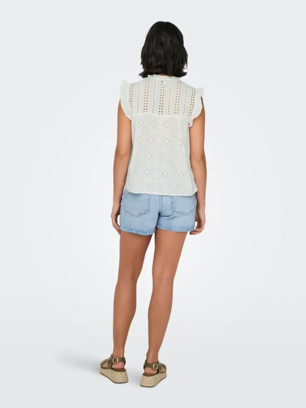 Topp Reva Cloud Dancer - Bilde 4
