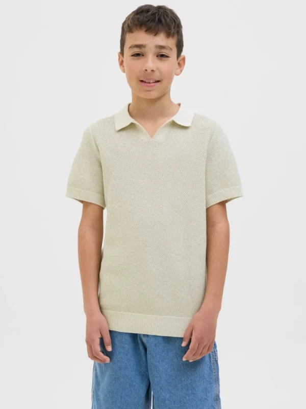 T-Skjorte Ceaston Knit - Bilde 2