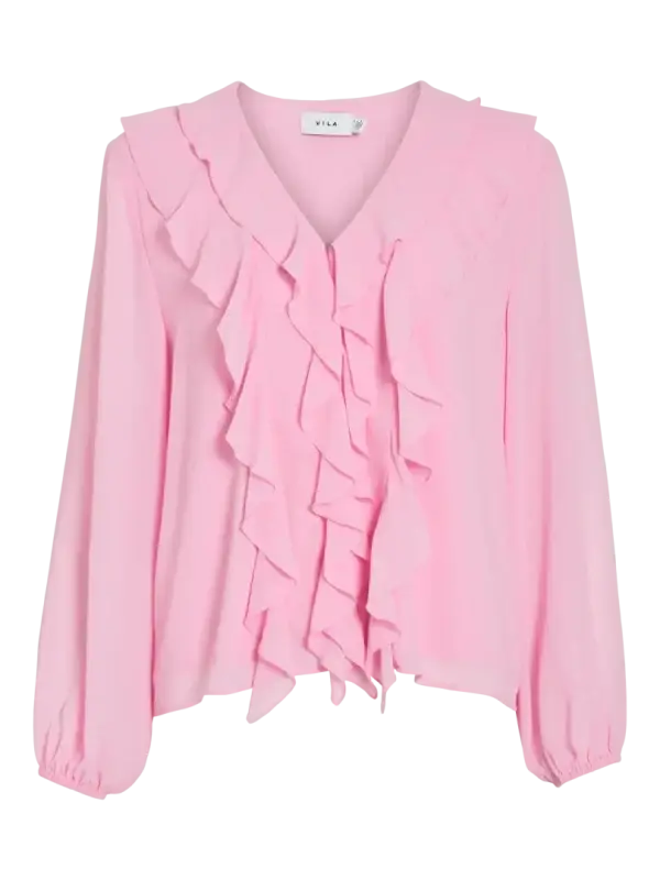 Bluse Viane Bonbon
