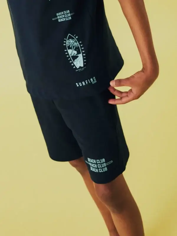 Shorts Henlo Dark Sapphire - Bilde 6