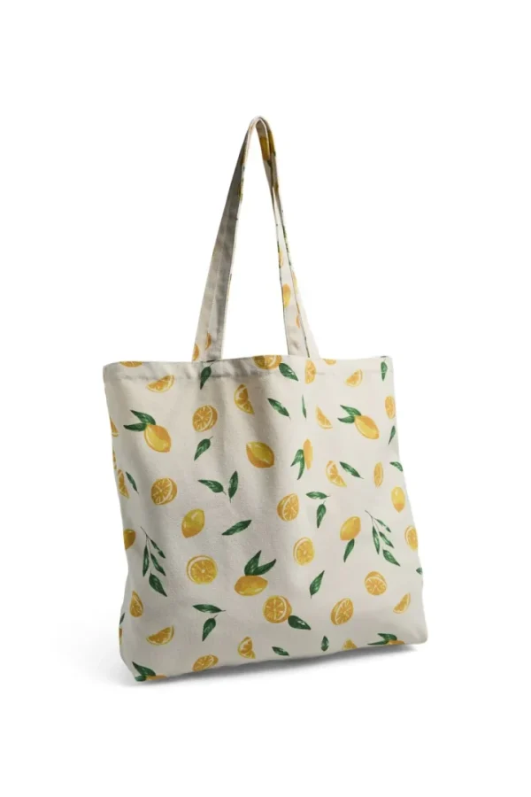 Tote bag Lemone