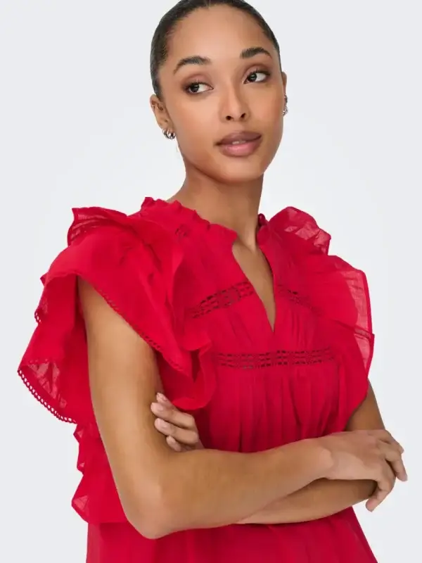 Topp Sunny High Risk Red - Bilde 7