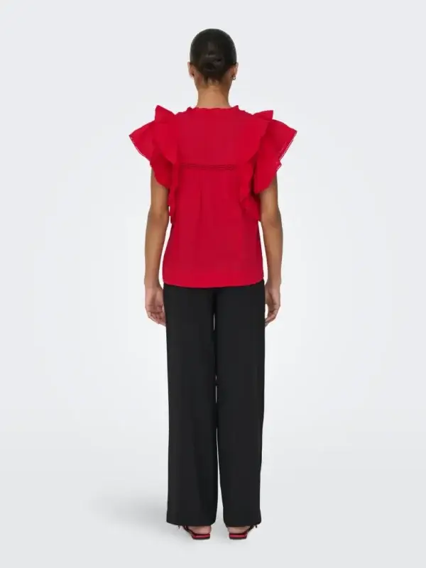 Topp Sunny High Risk Red - Bilde 4