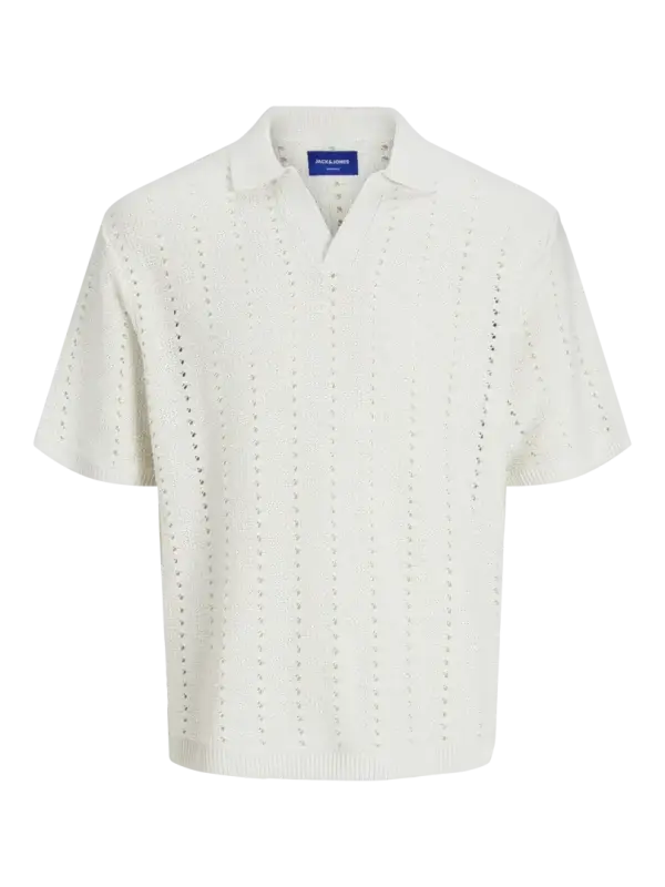 T-skjorte Paros Knit Polo