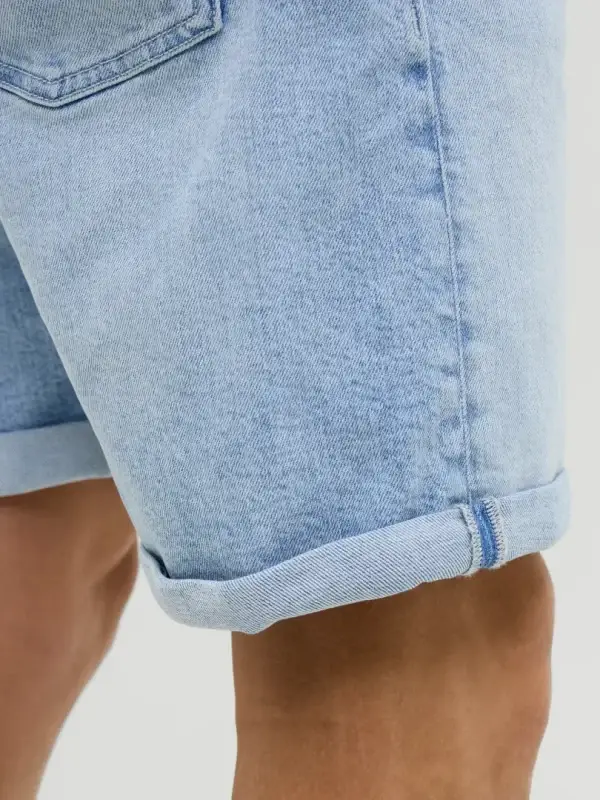 Shorts Rick 360 Blue Denim - Bilde 4