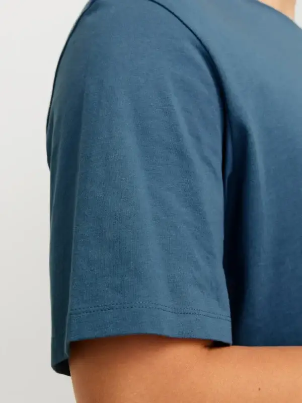 T-skjorte Organic Oceanview - Bilde 5