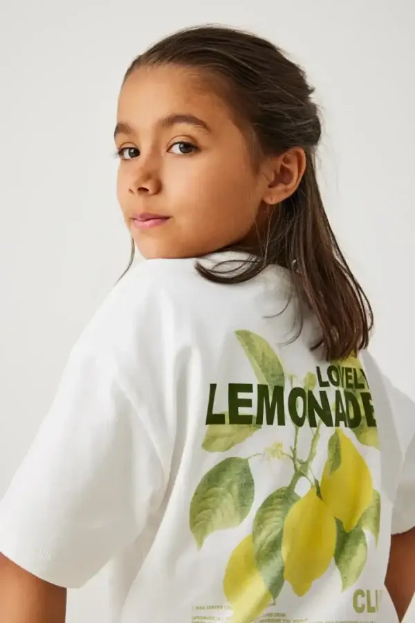T-skjorte Helen Lemon - Bilde 2
