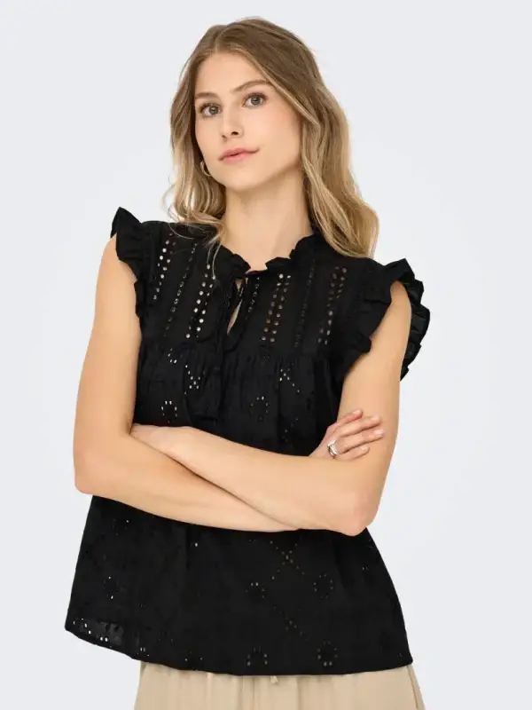 Topp Reva Black - Bilde 4