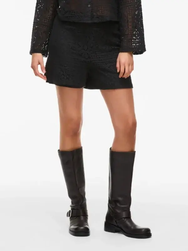 Shorts Merinda Black Beauty - Bilde 3