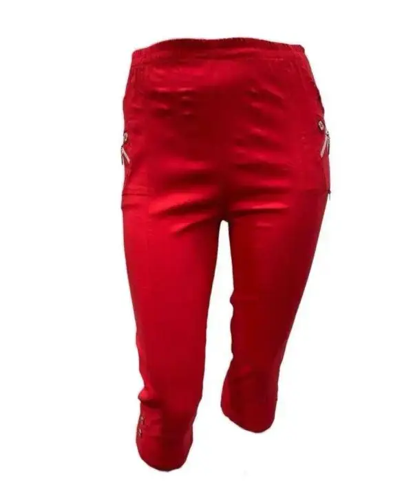Cherry Berry Capri Red