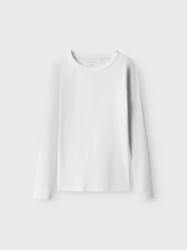 Basic Genser Nakal Bright White - Bilde 3