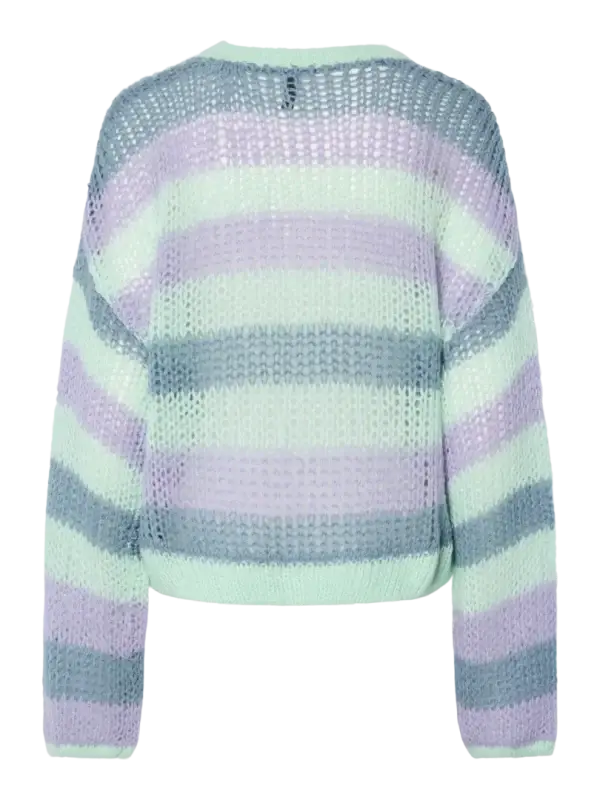 Genser Knit PcHilje Blue - Bilde 2