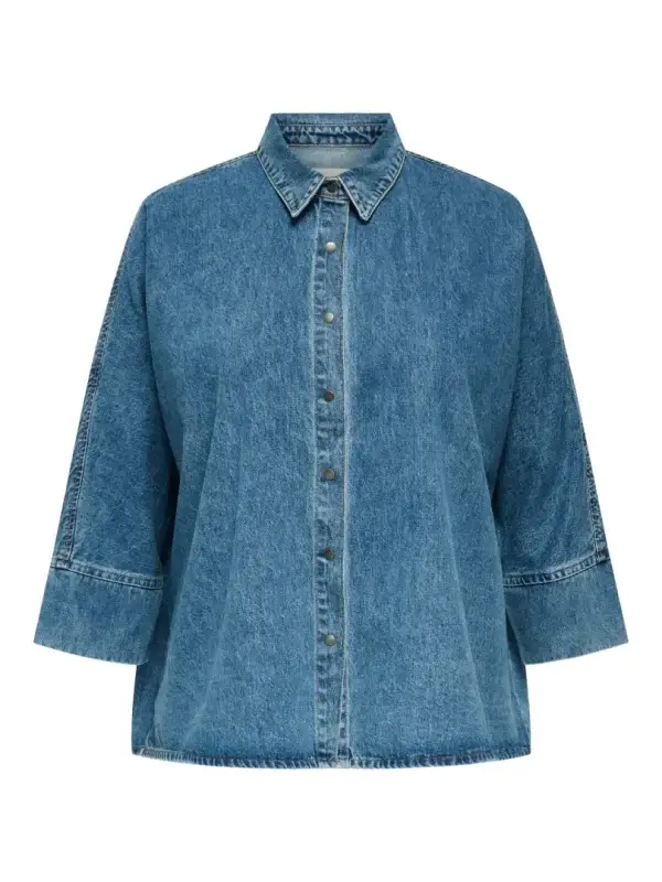 Skjorte Grace Denim