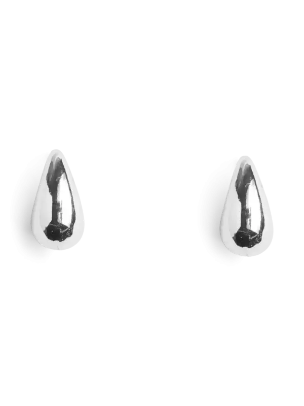 Øredobber PcFie St4 Silver