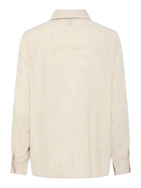 Skjorte PcPia LS - Bilde 2