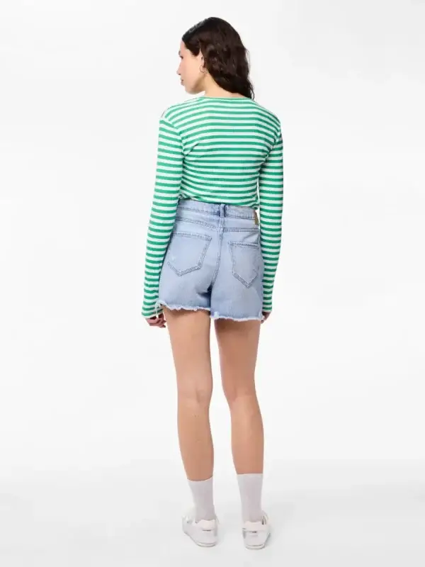 Denim Shorts Pc Summer - Bilde 3