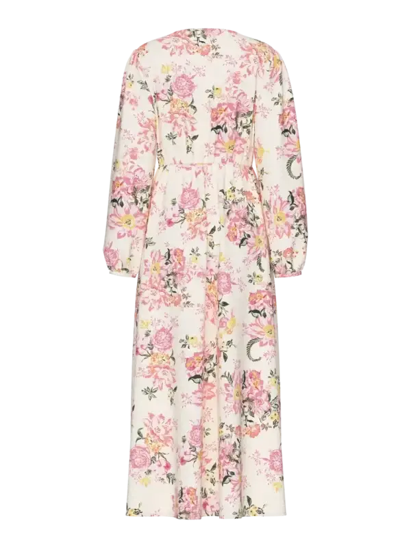 Kjole PcSnippa Big Flowers - Bilde 2