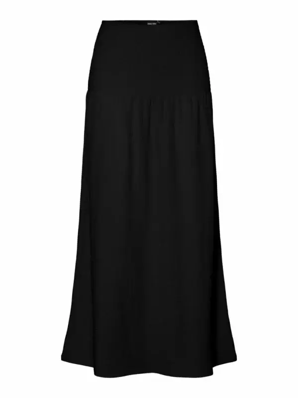 Skjørt PcFess Black