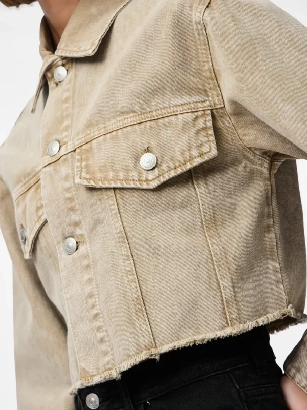 Jakke Fay Sandshell - Bilde 3