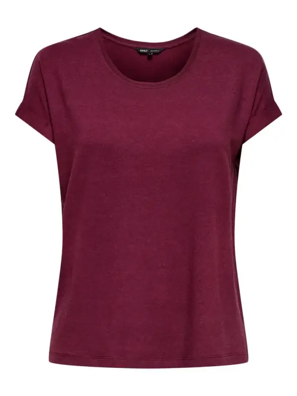 Moster T-skjorte Beige