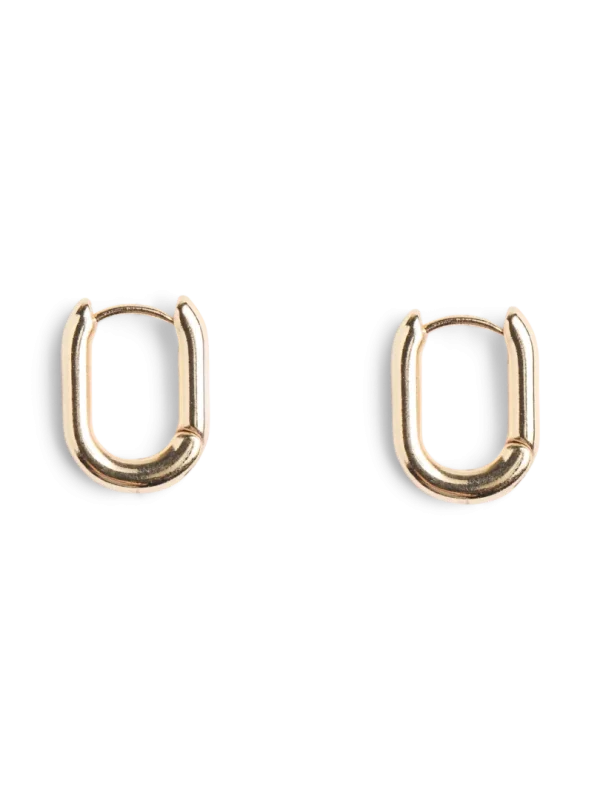 Øredobber PcFie St3 Gold