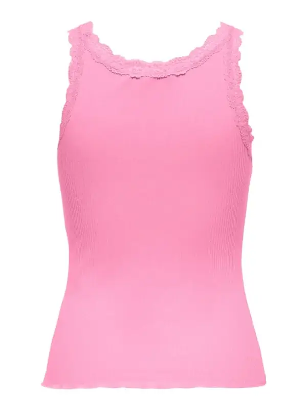 Tank Topp Sara Begonia Pink - Bilde 2